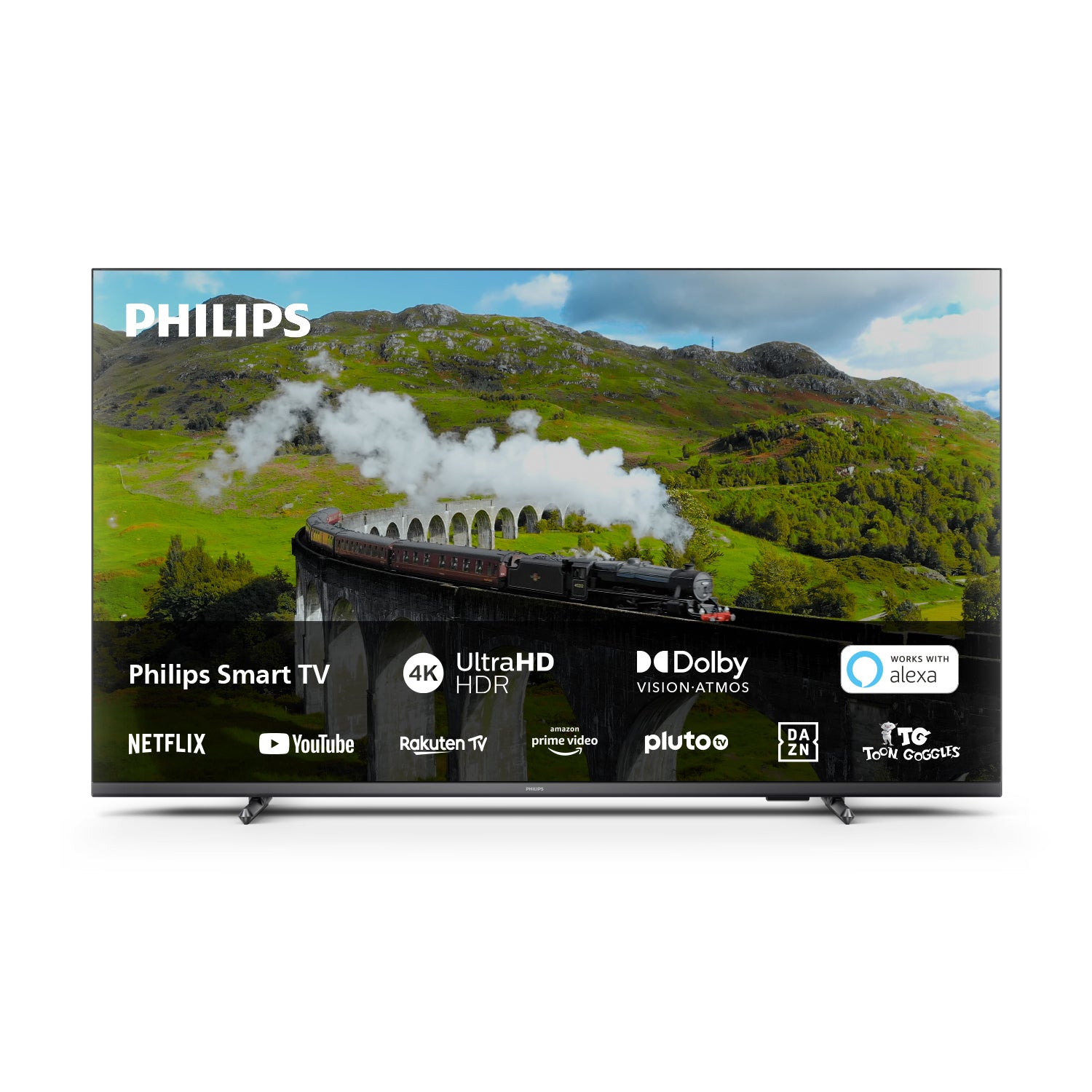 Philips Philips 7600 series LED 43PUS7608 4K TV