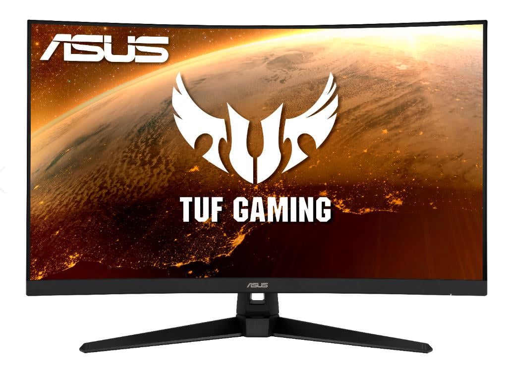 ASUS TUF Gaming VG328H1B platta pc-skärmar 80 cm (31.5") 1920 x 1080 pixlar Full HD LED Svart