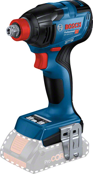 Bosch Bosch GDX 18V-210 C Professional