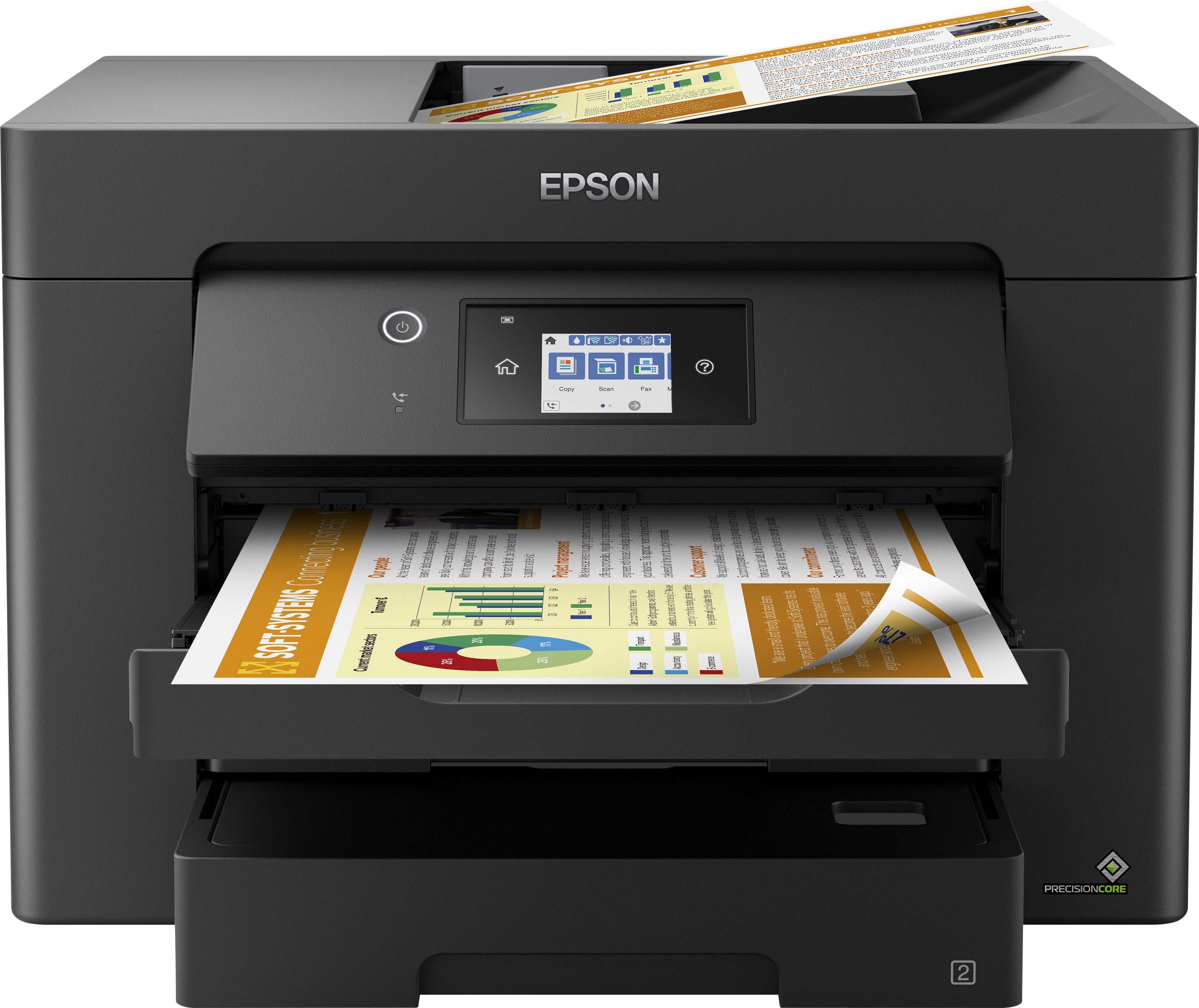 Epson Epson WorkForce WF-7830DTWF