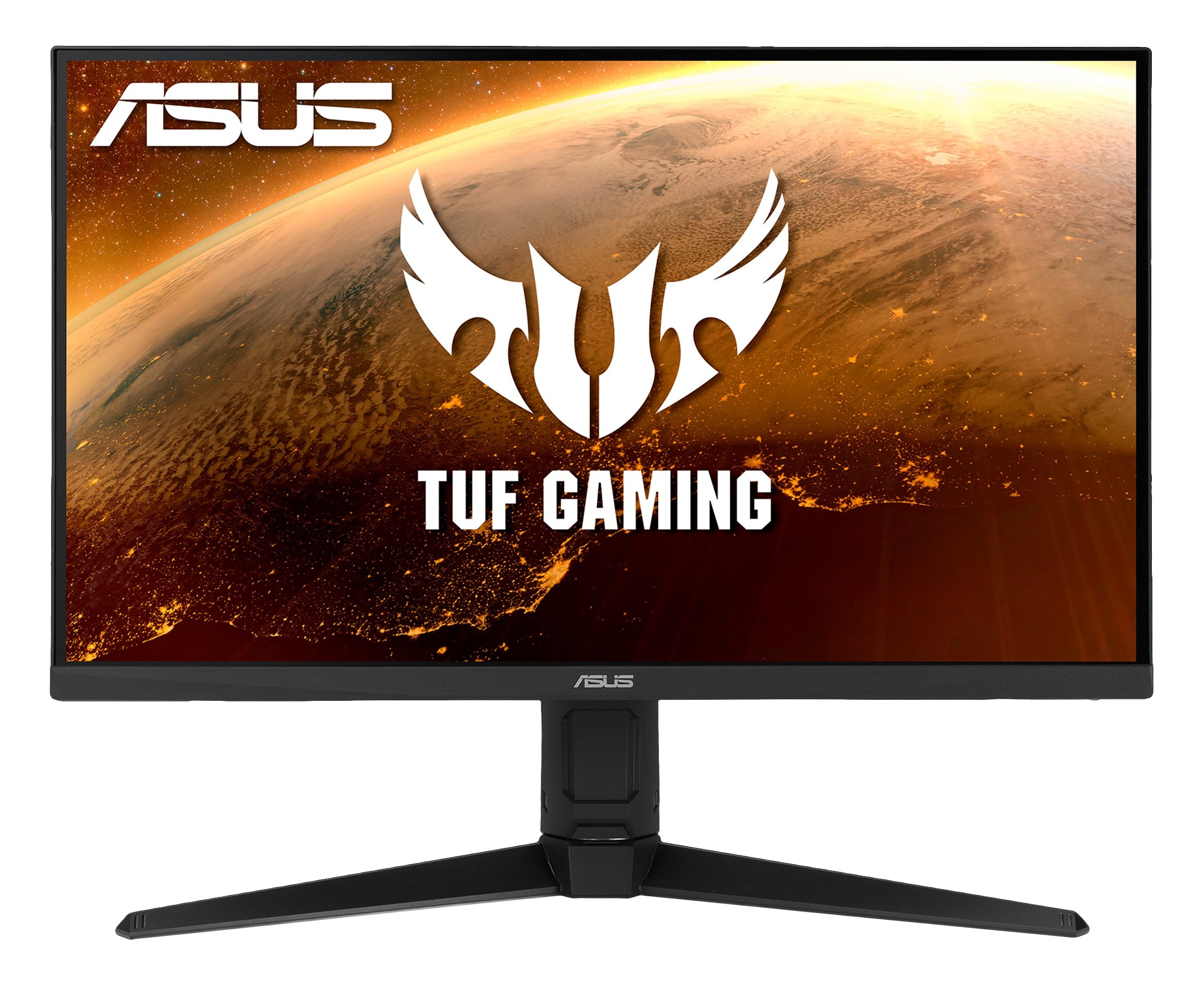 ASUS TUF Gaming VG279QL1A platta pc-skärmar 68,6 cm (27") 1920 x 1080 pixlar Full HD LED Svart