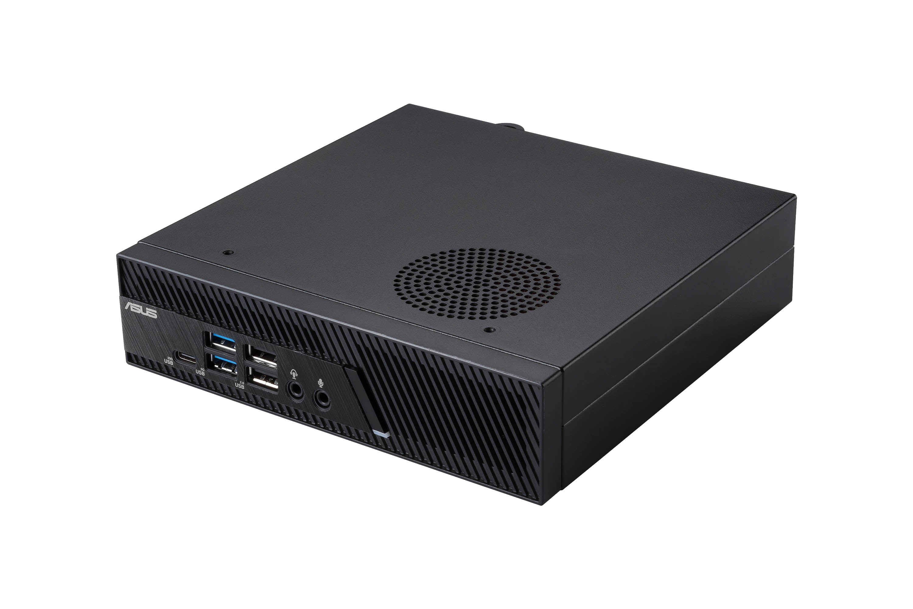 ASUS PB63-B7016MH Intel® Core™ i7 i7-13700 16 GB DDR5-SDRAM 512 GB SSD Mini PC Mini-PC Svart