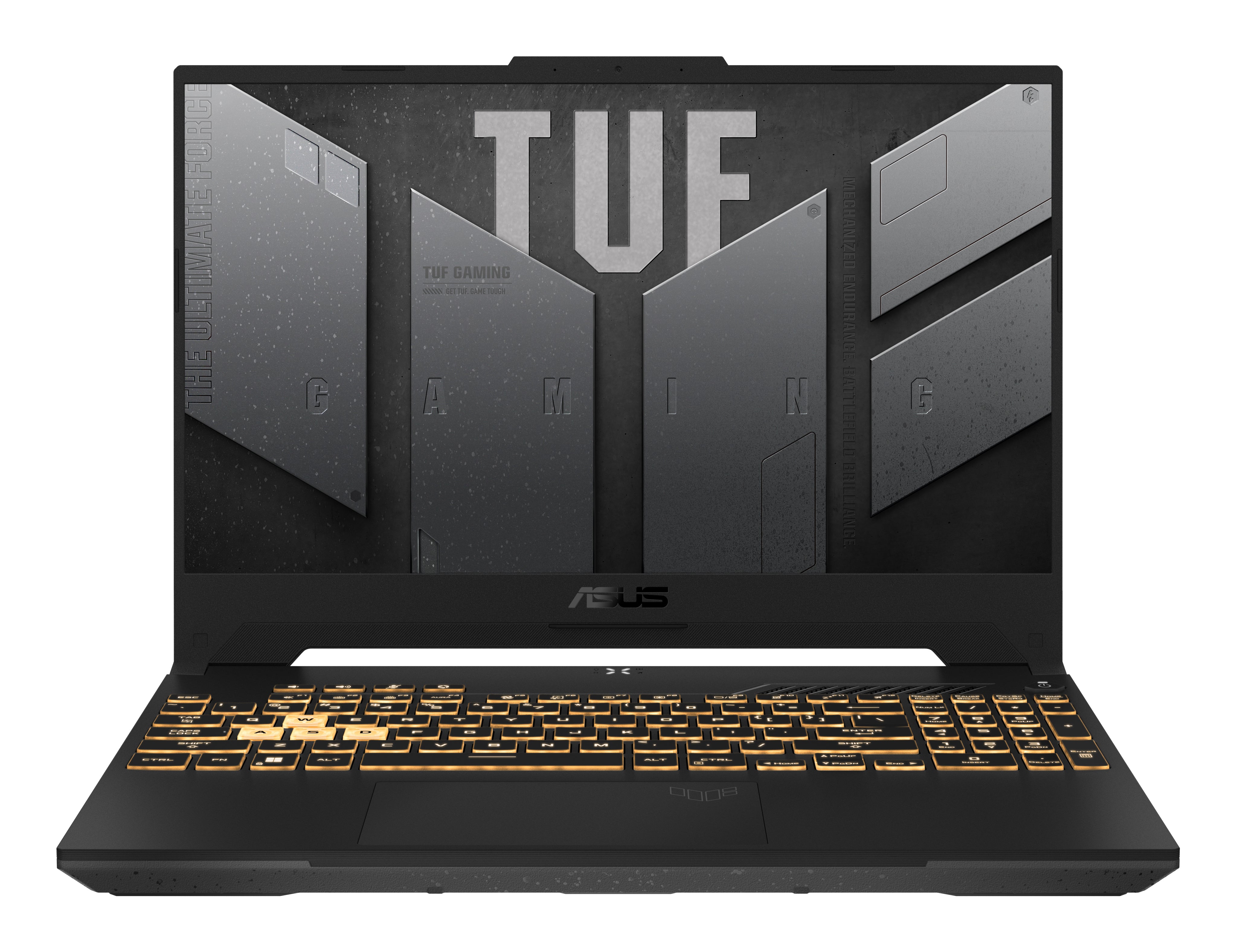 ASUS ASUS TUF Gaming A15 FA507NV-HQ012W AMD Ryzen™ 7 7735HS Bärbar dator 39,6 cm (15.6") Wide Quad HD 16 GB DDR5-SDRAM 1 TB SSD NVIDIA GeForce RTX 4060 Wi-Fi 6 (802.11ax) Windows 11 Home Grå