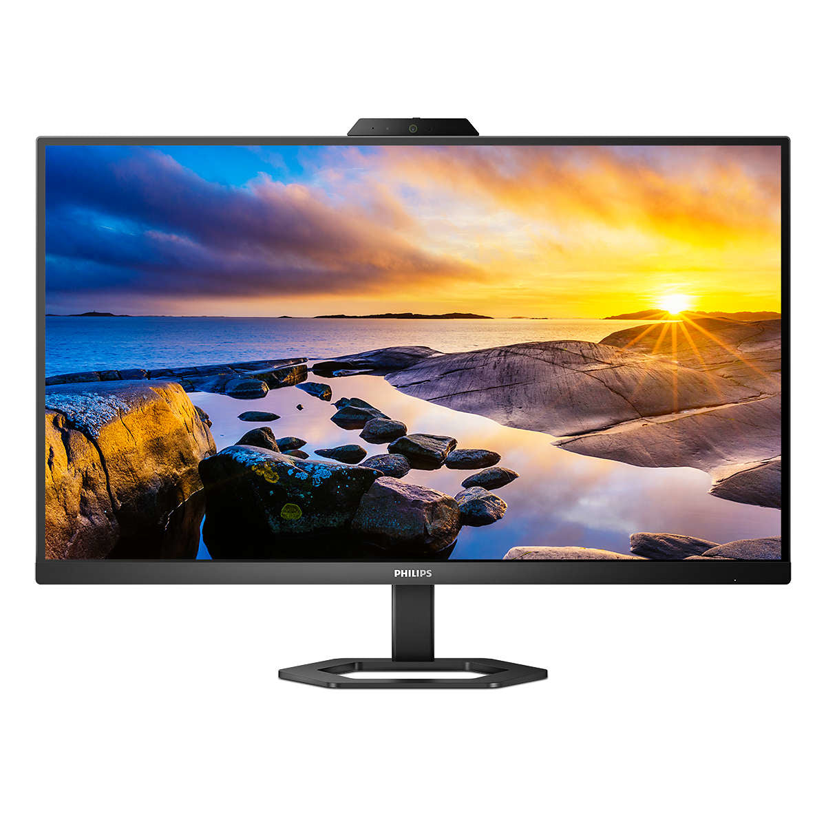 Philips Philips 5000 series 27E1N5600HE/00 platta pc-skärmar 68,6 cm (27") 2560 x 1440 pixlar Quad HD LCD Svart