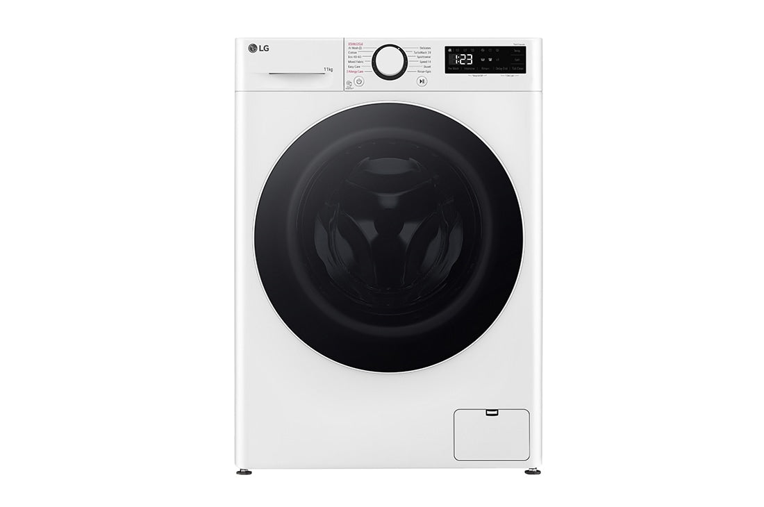 LG F4WR511S0W tvättmaskin Frontmatad 11 kg 1400 RPM Vit