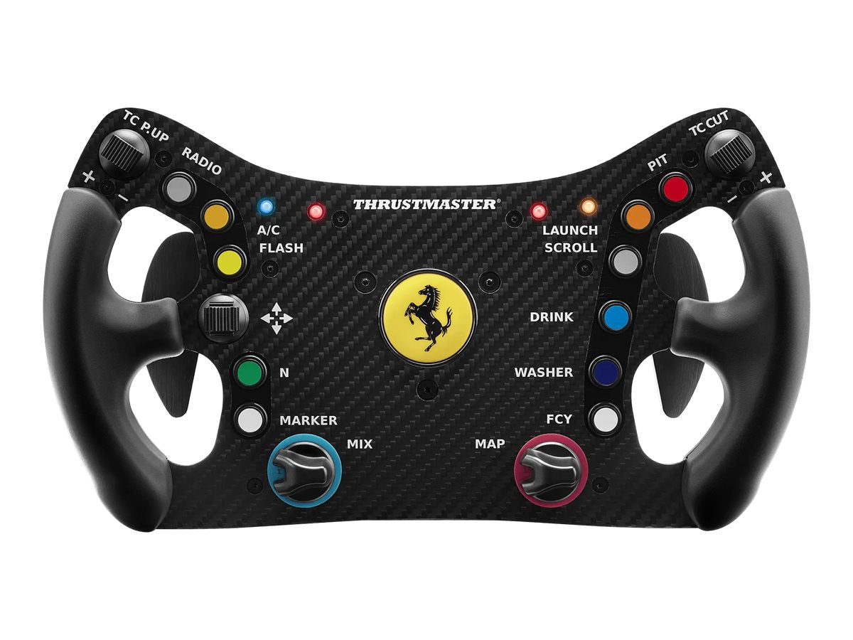 ThrustMaster Ferrari 488 GT3 Wheel Add-On Spænde PC Sony PlayStation 5 Sony PlayStation 4 Microsoft Xbox