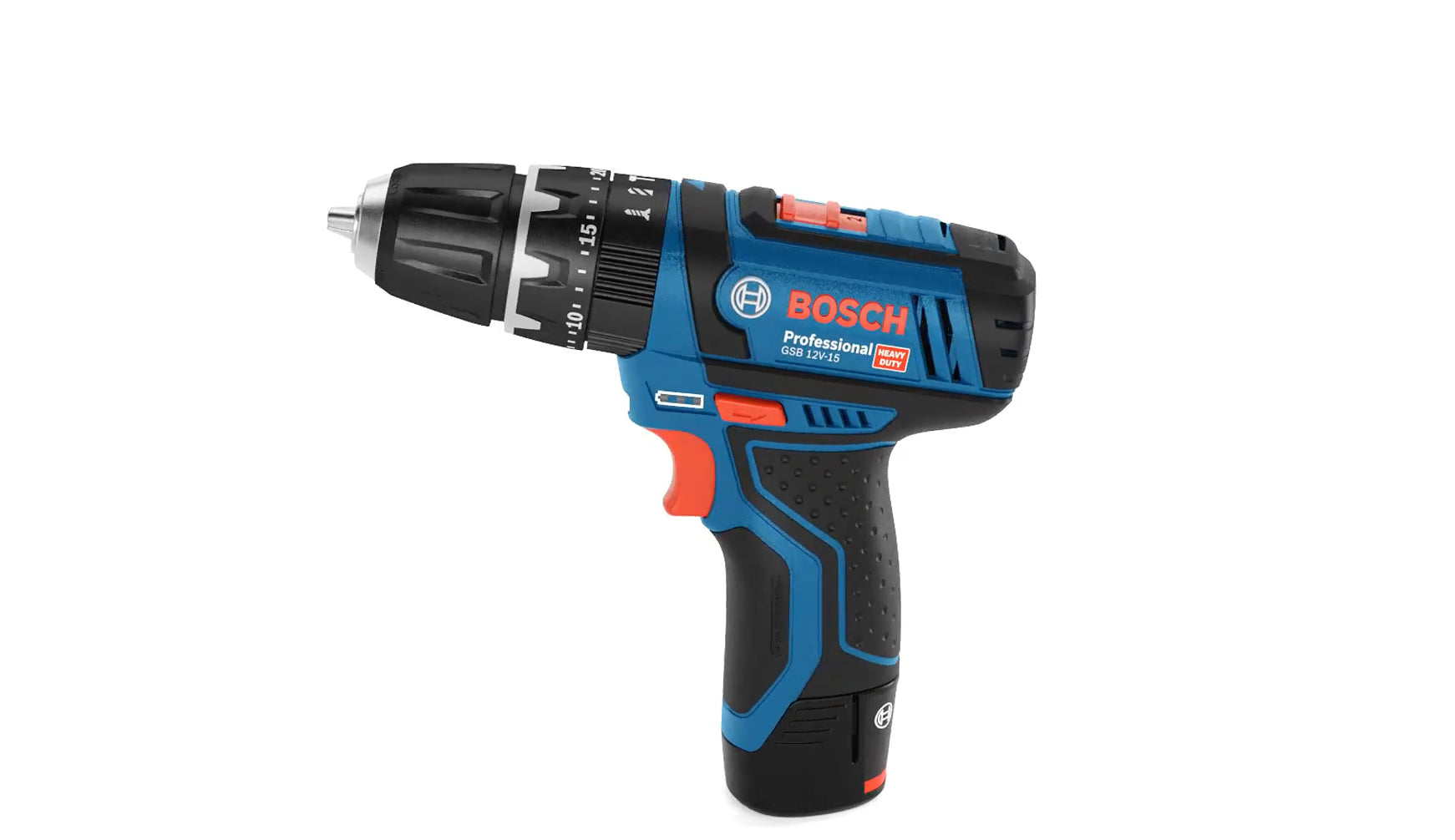 Bosch Bosch GSB 12V-15 Professional 1300 RPM