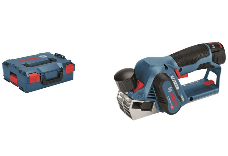 Bosch Bosch GHO 12V-20 Svart, Blå, Röd 14500 RPM