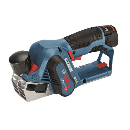 Bosch Bosch GHO 12V-20 Svart, Blå, Röd 14500 RPM