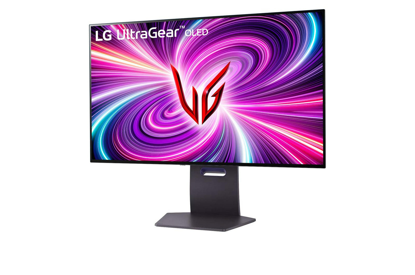 LG LG 32GS95UE-B platta pc-skärmar 80 cm (31.5") 3480 x 2160 pixlar 4K Ultra HD OLED Svart