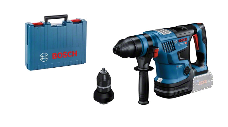 Bosch Bosch GBH 18V-34 CF PROFESSIONAL 500 RPM SDS Plus