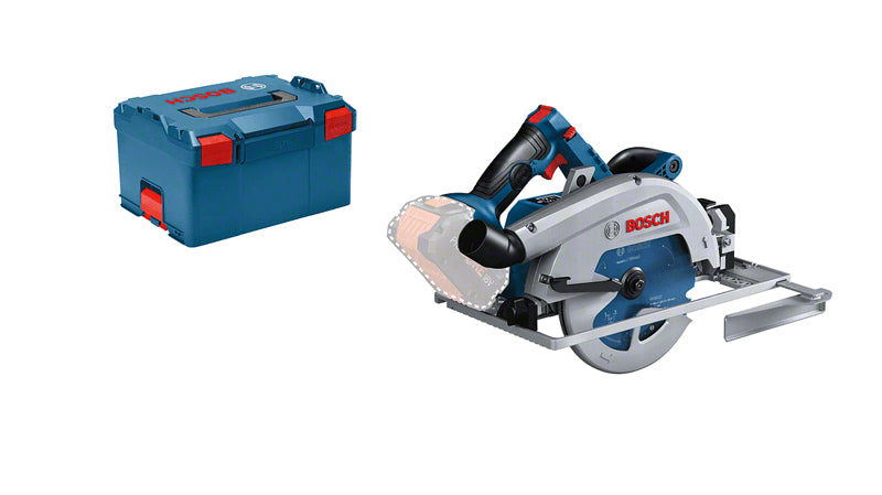 Bosch Bosch GKS 18V-68 GC Professional 19 cm Svart, Blå 5000 RPM