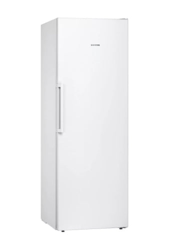 Siemens iQ300 GS33NVWEP frys Frysskåp Fristående 225 l E Vit