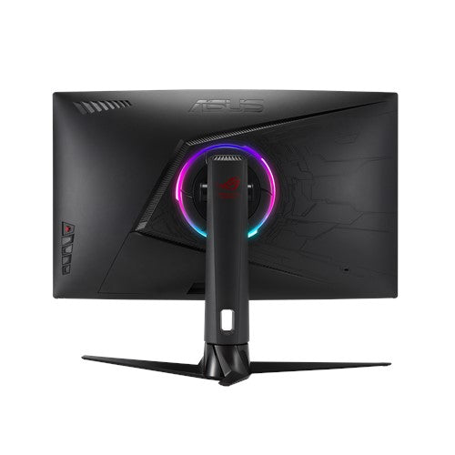 ASUS ROG Strix XG32VC platta pc-skärmar 80 cm (31.5") 2560 x 1440 pixlar Quad HD LED Svart