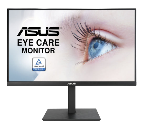 ASUS VA27AQSB LED display 68,6 cm (27") 2560 x 1440 pixlar Quad HD Svart