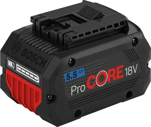 Bosch Bosch ProCORE18V 5.5Ah Professional Batteri