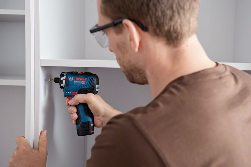 Bosch Bosch GSR 12V-35 HX Professional 1750 RPM Svart, Blå, Röd