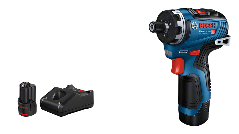 Bosch Bosch GSR 12V-35 HX Professional 1750 RPM Svart, Blå, Röd