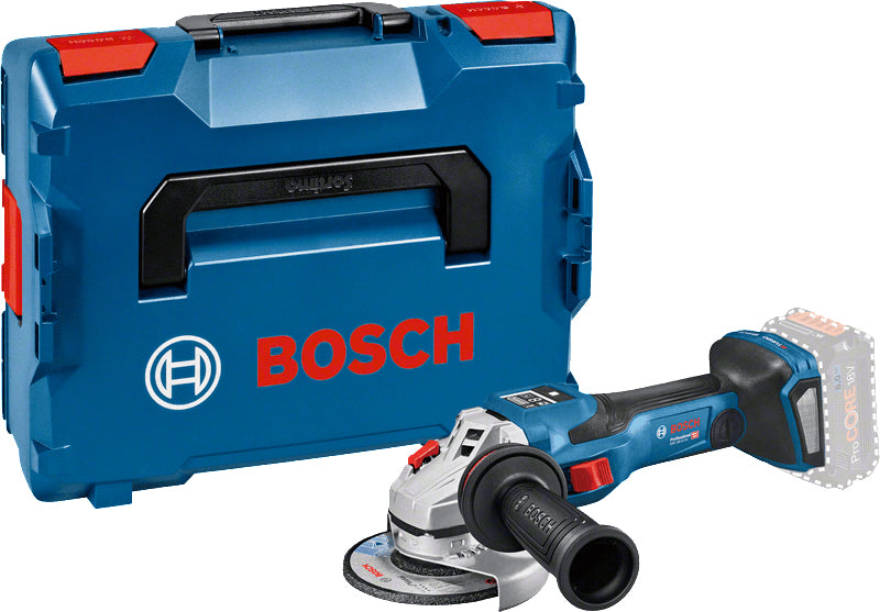 Bosch GWS 18V-15 SC vinkelslipmaskiner 9800 RPM 2,3 kg