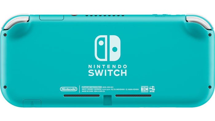 Nintendo Nintendo Switch Lite bärbara spelkonsoller 14 cm (5.5") 32 GB Pekskärm Wi-Fi Gul