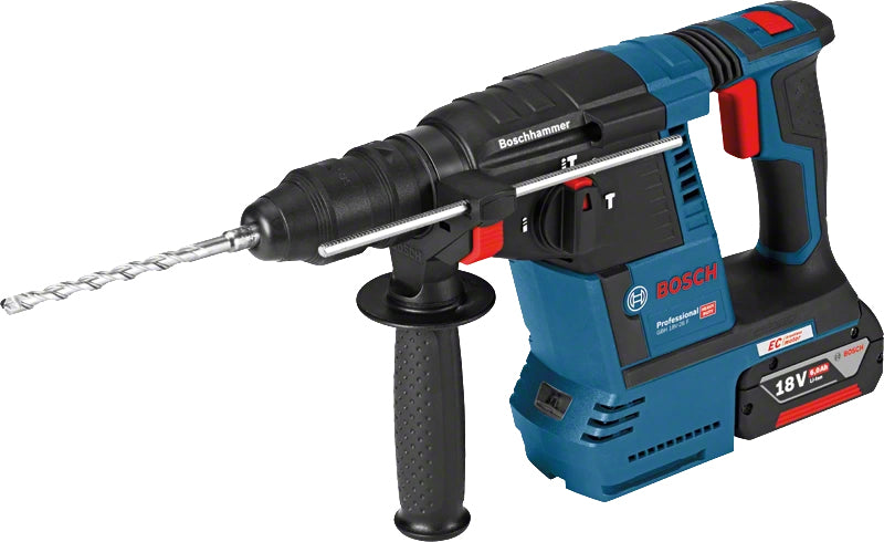 Bosch GBH 18V-26F PROFESSIONAL 980 RPM SDS Plus