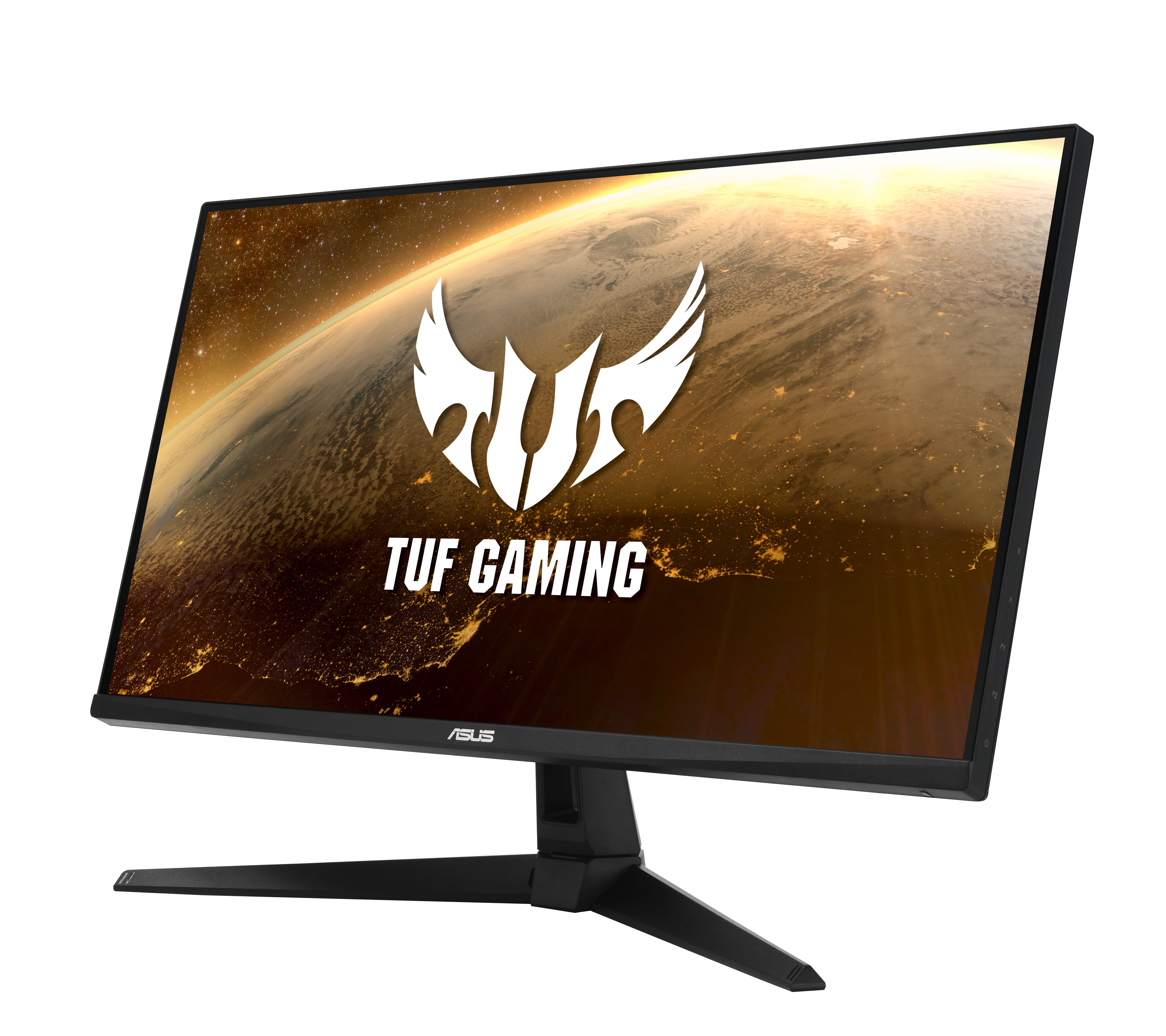 ASUS TUF Gaming VG289Q1A platta pc-skärmar 71,1 cm (28") 3840 x 2160 pixlar 4K Ultra HD LED Svart