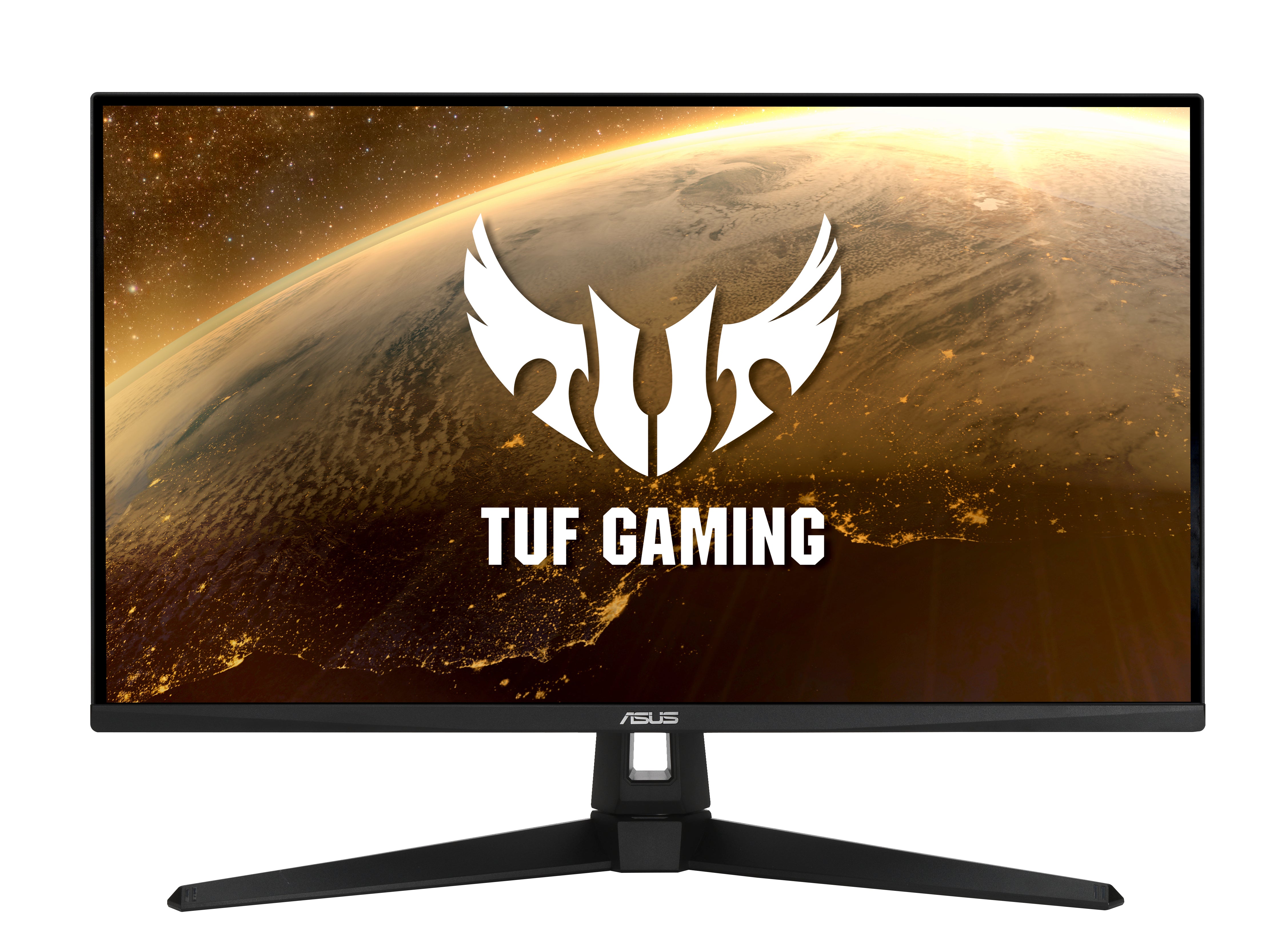 ASUS TUF Gaming VG289Q1A platta pc-skärmar 71,1 cm (28") 3840 x 2160 pixlar 4K Ultra HD LED Svart