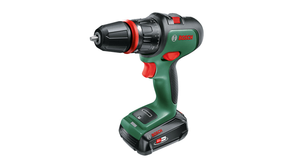 Bosch AdvancedImpact 18 1500 RPM 1,1 kg Svart, Grön