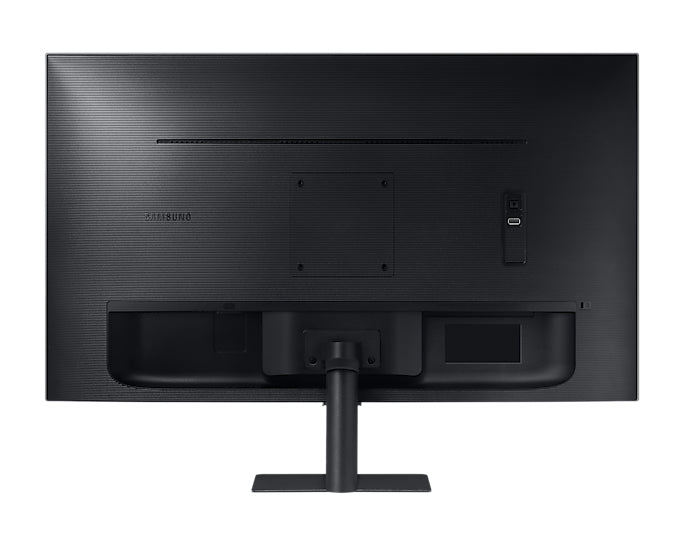 Samsung LS32A706NWUXEN flade pc-skærme 81,3 cm (32") 3840 x 2160 pixels 4K Ultra HD LCD Sort