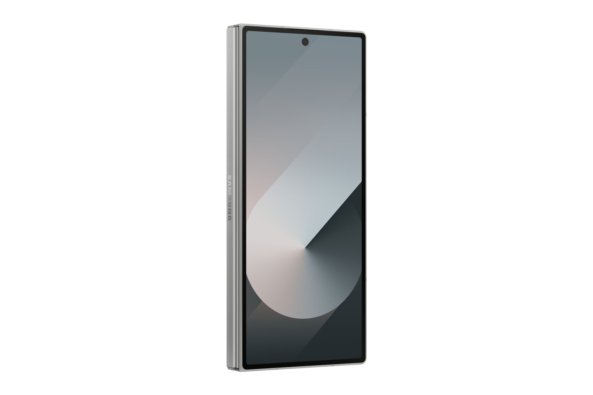 Samsung Galaxy Z Fold6 19,3 cm (7.6") Dubbla SIM-kort Android 14 5G USB Type-C 12 GB 256 GB 4400 mAh Silver