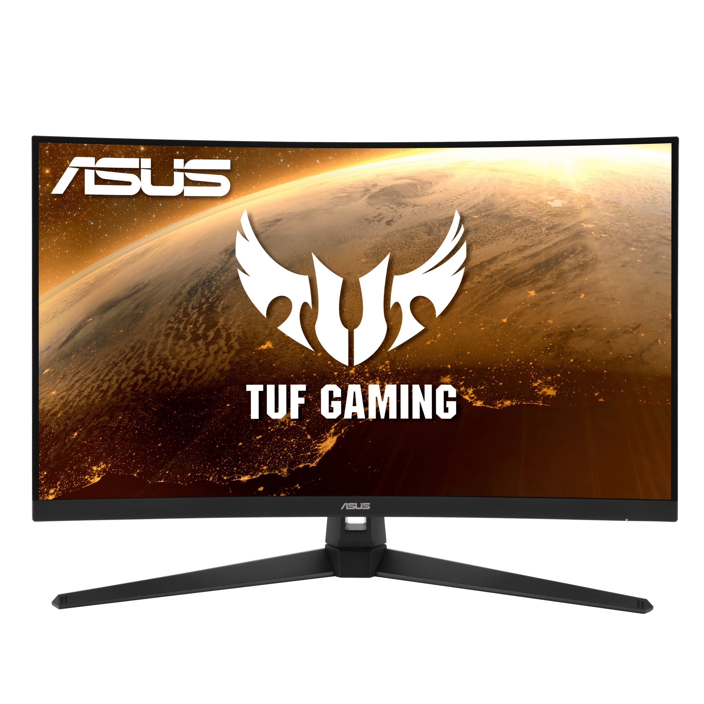 ASUS TUF Gaming VG32VQ1BR platta pc-skärmar 80 cm (31.5") 2560 x 1440 pixlar Quad HD LED Svart