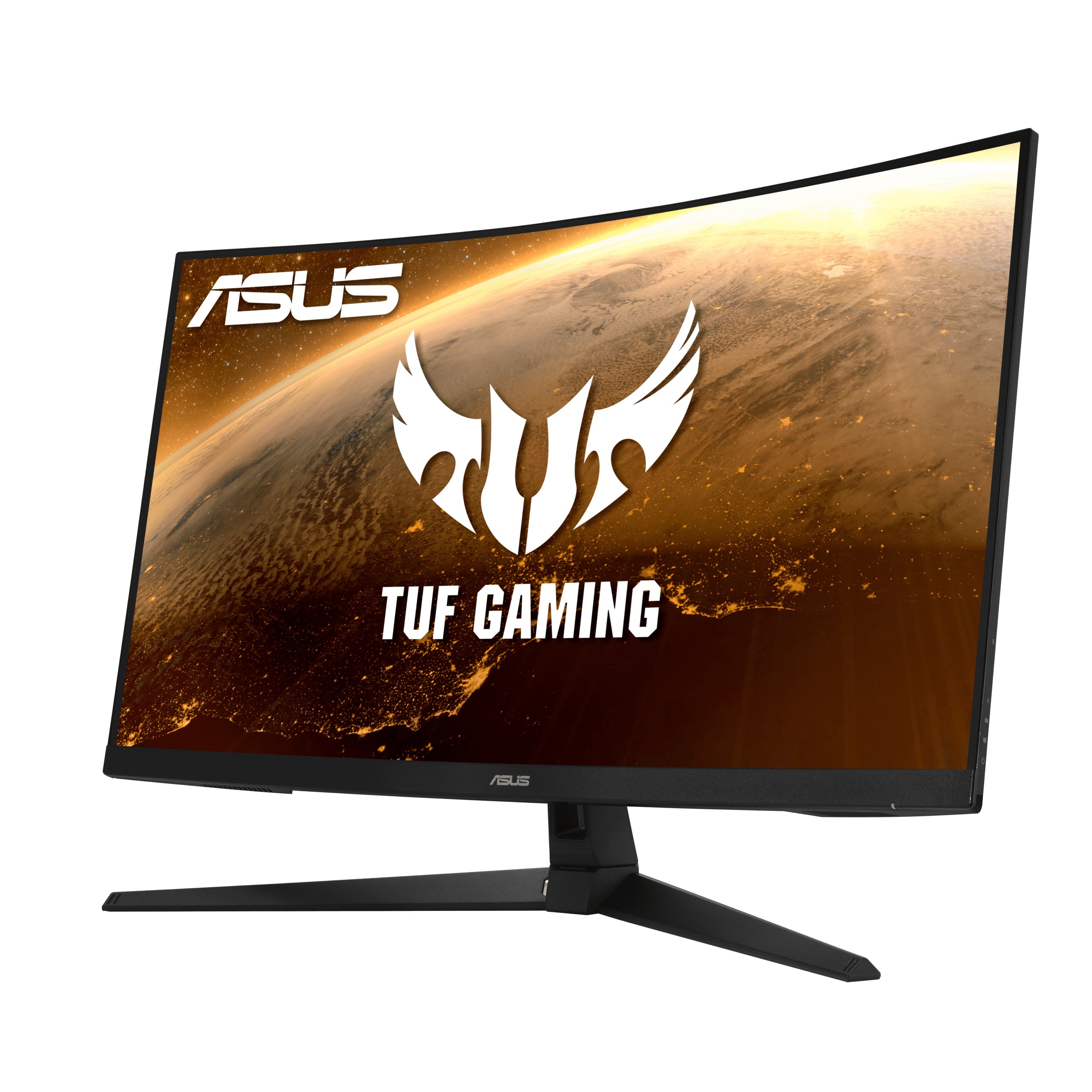 ASUS TUF Gaming VG32VQ1BR platta pc-skärmar 80 cm (31.5") 2560 x 1440 pixlar Quad HD LED Svart