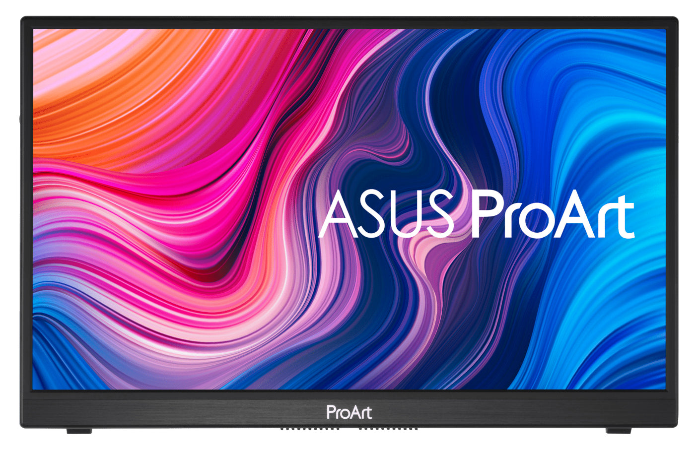 ASUS PA148CTV platta pc-skärmar 35,6 cm (14") 1920 x 1080 pixlar Full HD LED Pekskärm Bordsskiva Svart