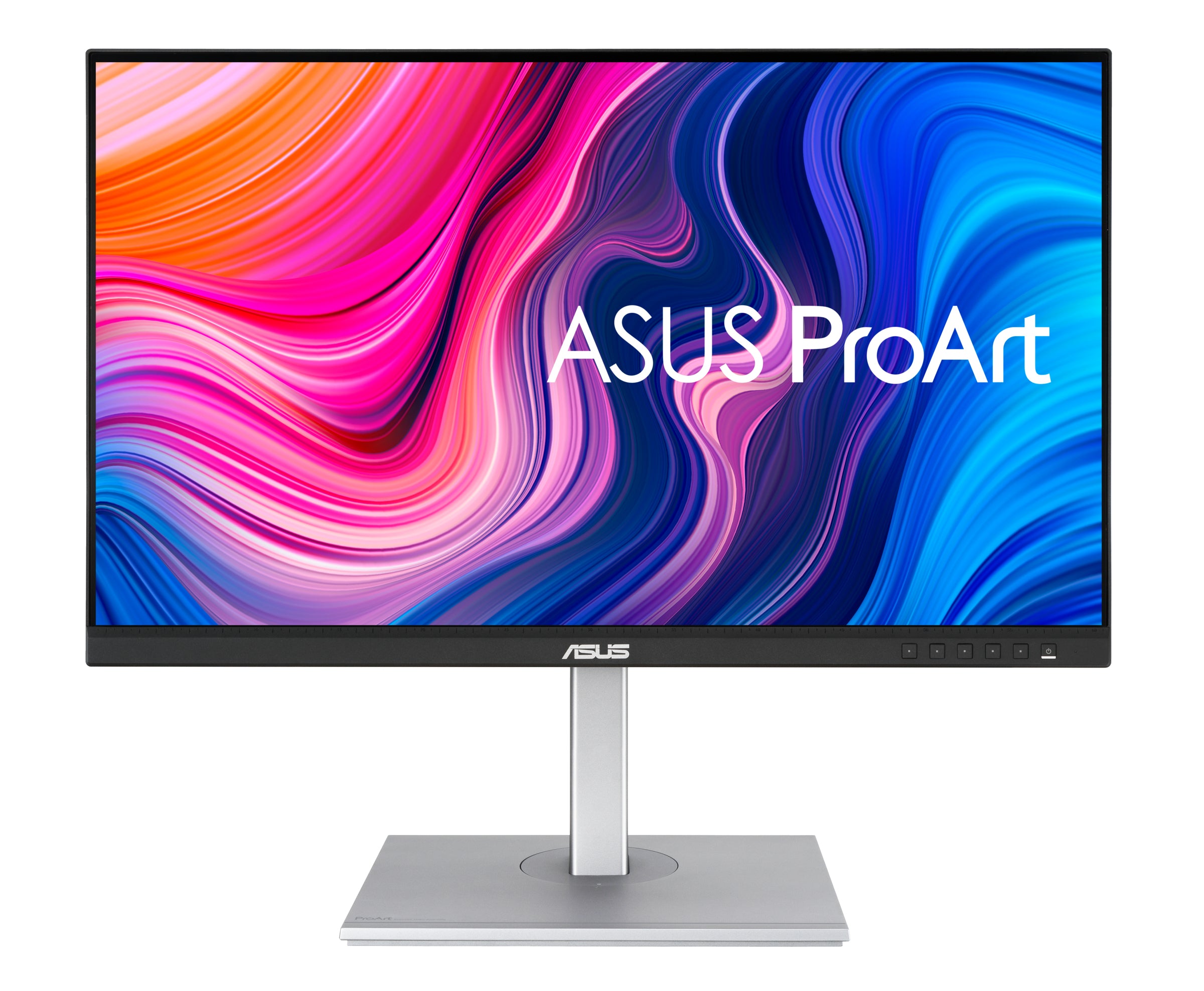 ASUS ProArt PA278CV platta pc-skärmar 68,6 cm (27") 2560 x 1440 pixlar Quad HD LED Svart