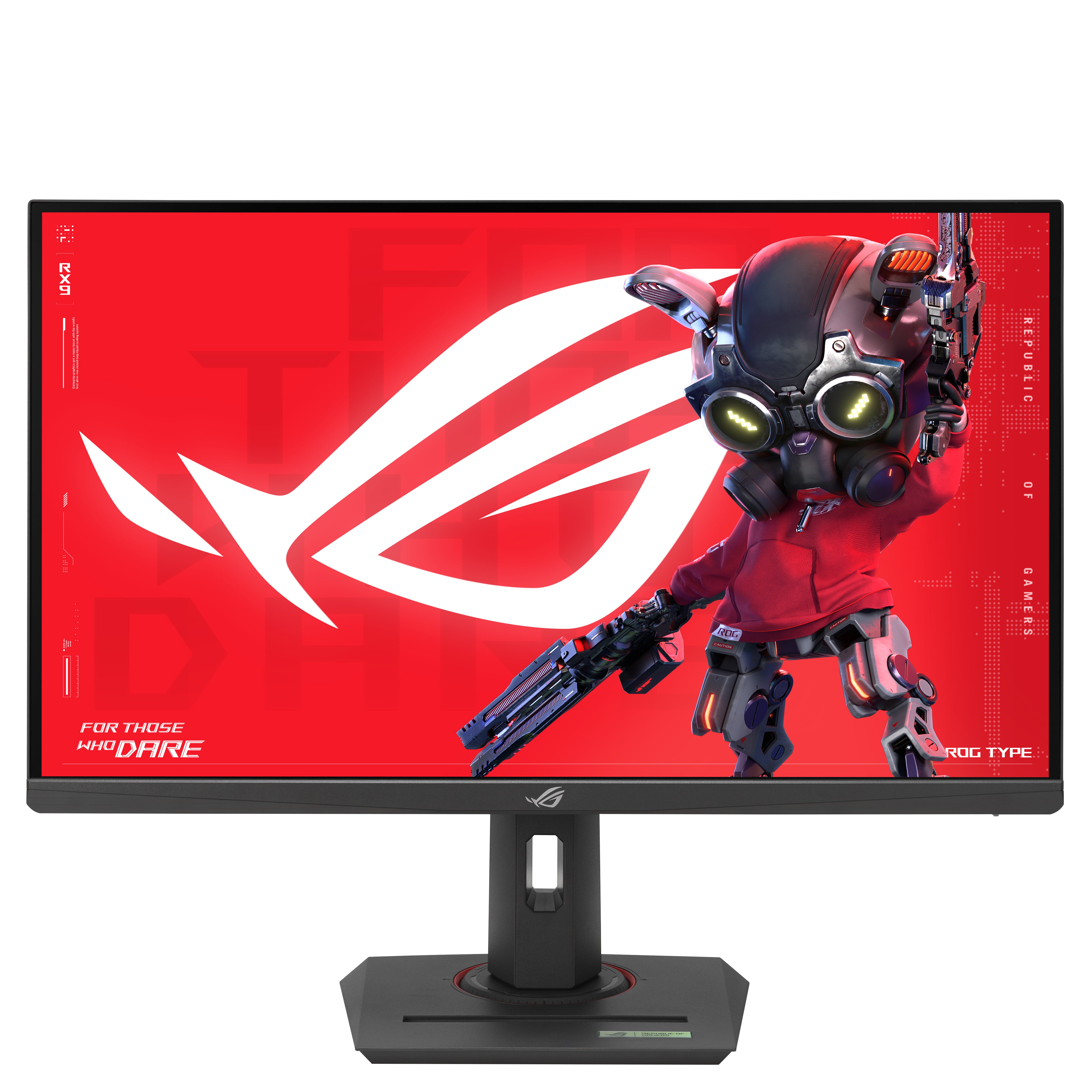 ASUS ASUS ROG Strix XG27ACG platta pc-skärmar 68,6 cm (27") 2560 x 1440 pixlar Wide Quad HD LED Svart