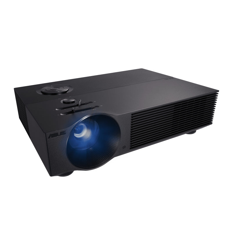 ASUS H1 LED datorprojektorer Standard throw-projektor 3000 ANSI-lumen 1080p (1920x1080) Svart