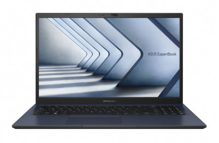 ASUS ASUS ExpertBook B1 B1402CVA-EB0112X bärbara datorer Intel® Core™ i5 i5-1335U Bärbar dator 35,6 cm (14") Full HD 8 GB DDR4-SDRAM 512 GB SSD Wi-Fi 6E (802.11ax) Windows 11 Pro Svart