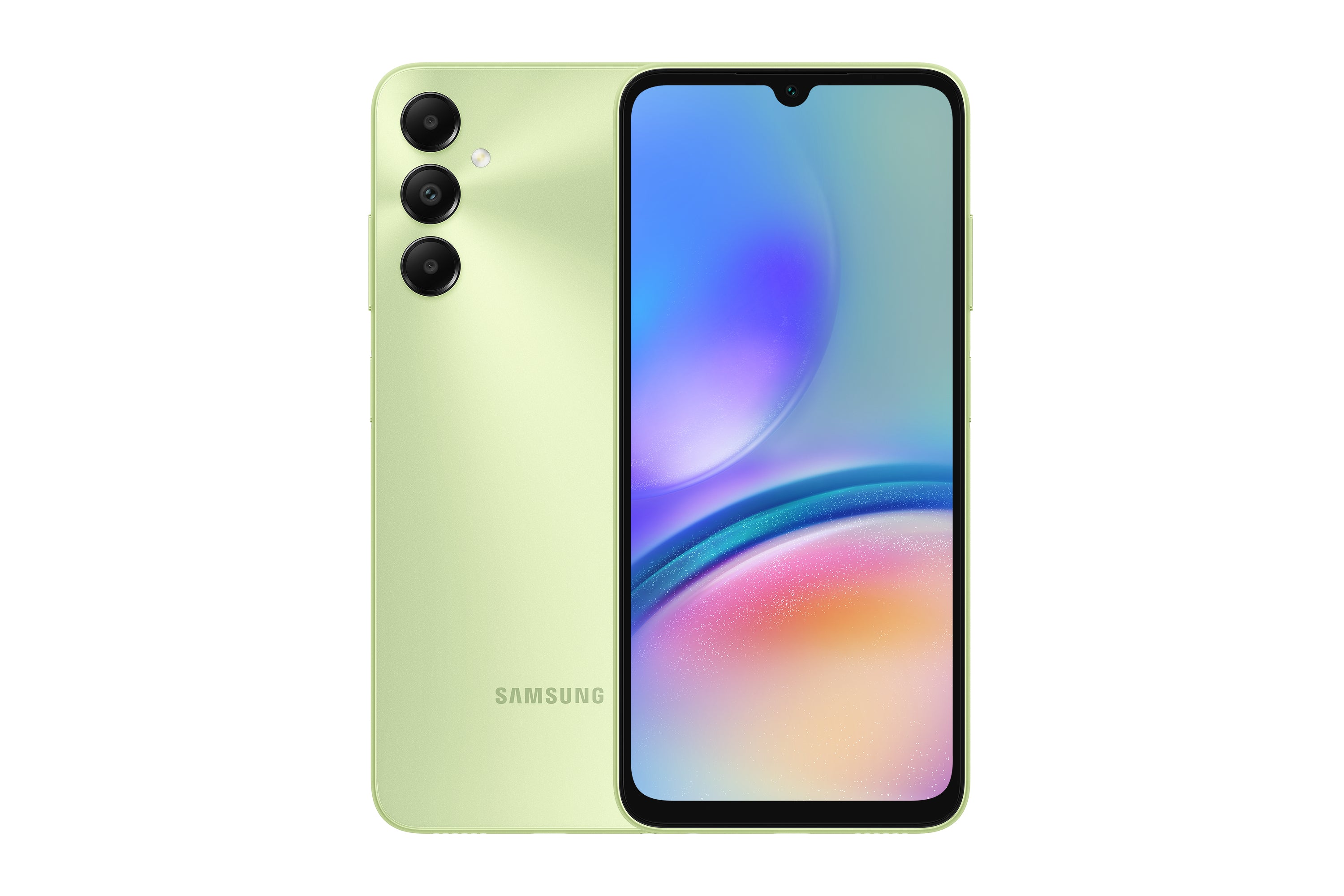 Samsung Galaxy A05s 17 cm (6.7") Dubbla SIM-kort Android 13 4G USB Type-C 4 GB 128 GB 5000 mAh Grön