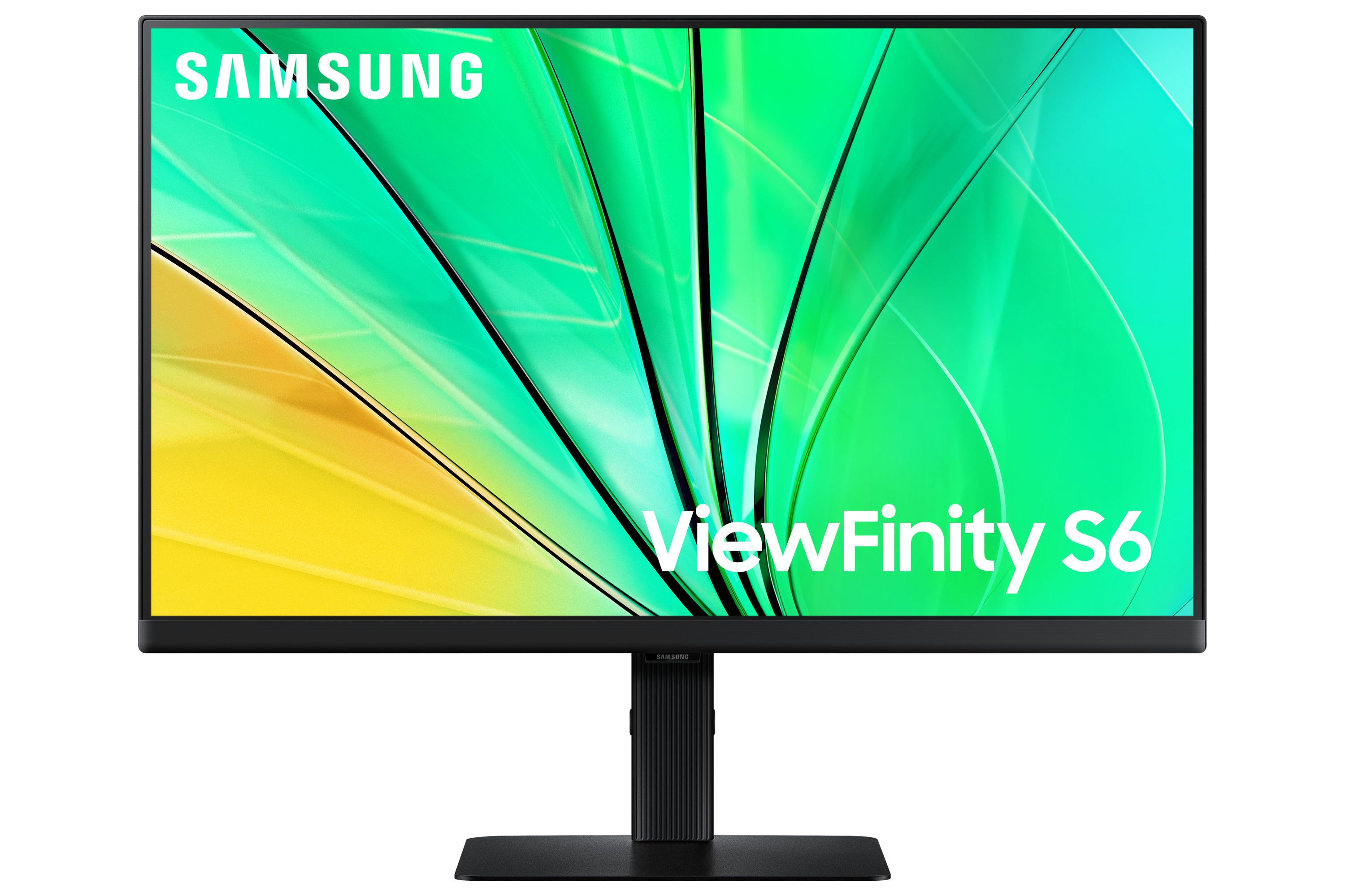 Samsung S60D platta pc-skärmar 61 cm (24") 2560 x 1440 pixlar Quad HD LCD Svart