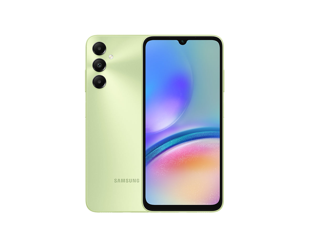 Samsung Galaxy A05s 17 cm (6.7") Dubbla SIM-kort 4G USB Type-C 4 GB 64 GB 5000 mAh Ljusgrön