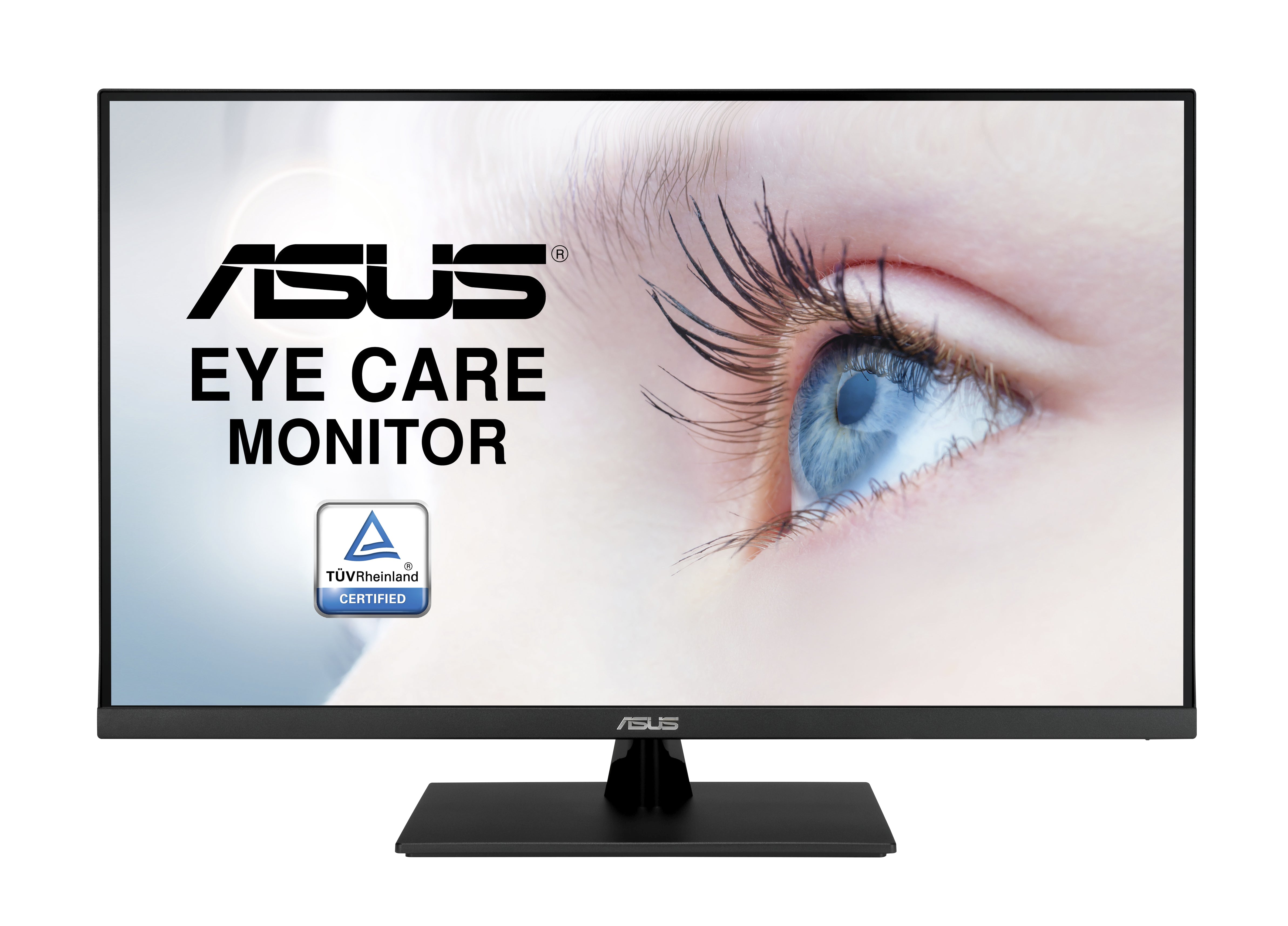 ASUS ASUS VP32UQ LED display 80 cm (31.5") 3840 x 2160 pixlar 4K Ultra HD Svart