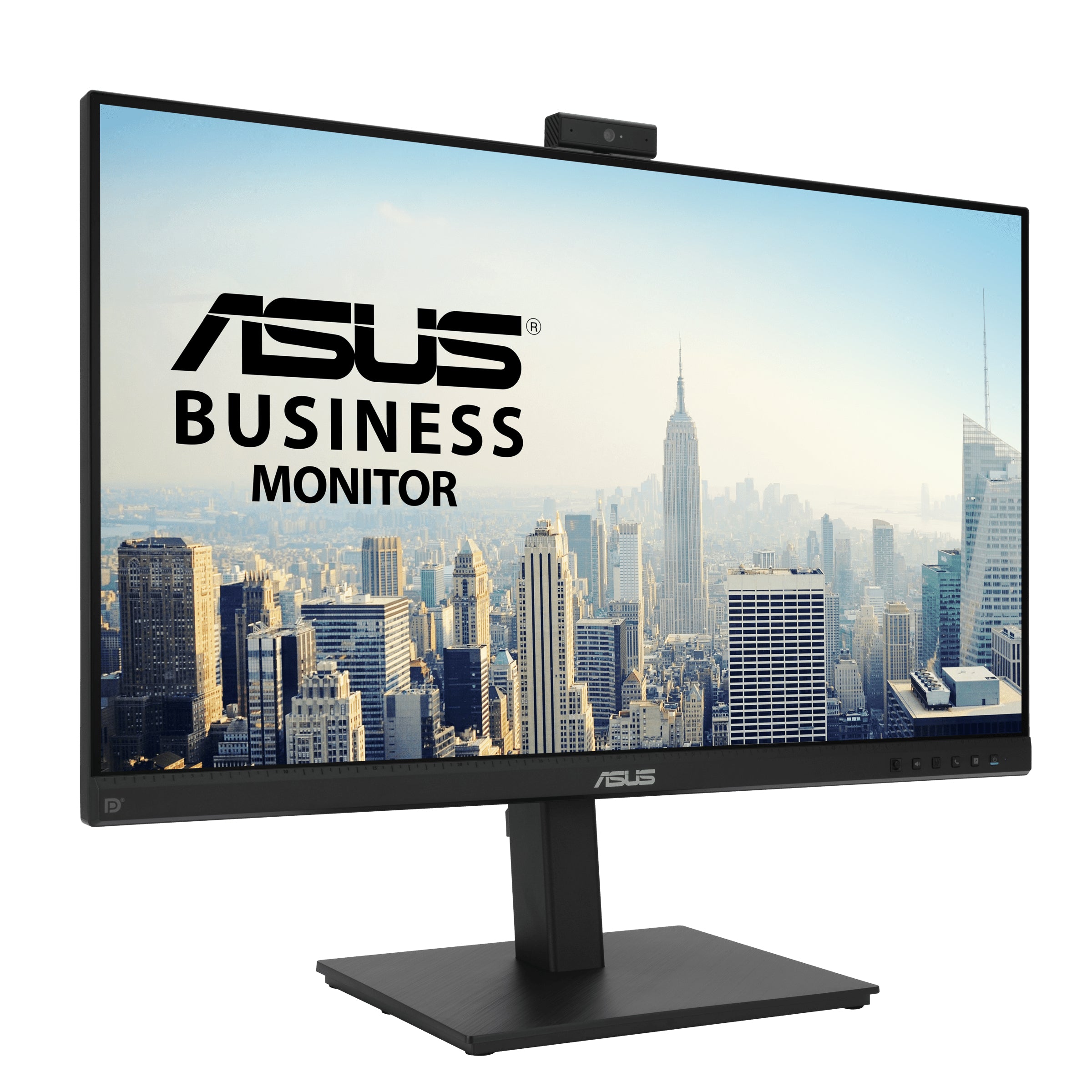 ASUS ASUS BE279QSK platta pc-skärmar 68,6 cm (27") 1920 x 1080 pixlar Full HD LCD Svart