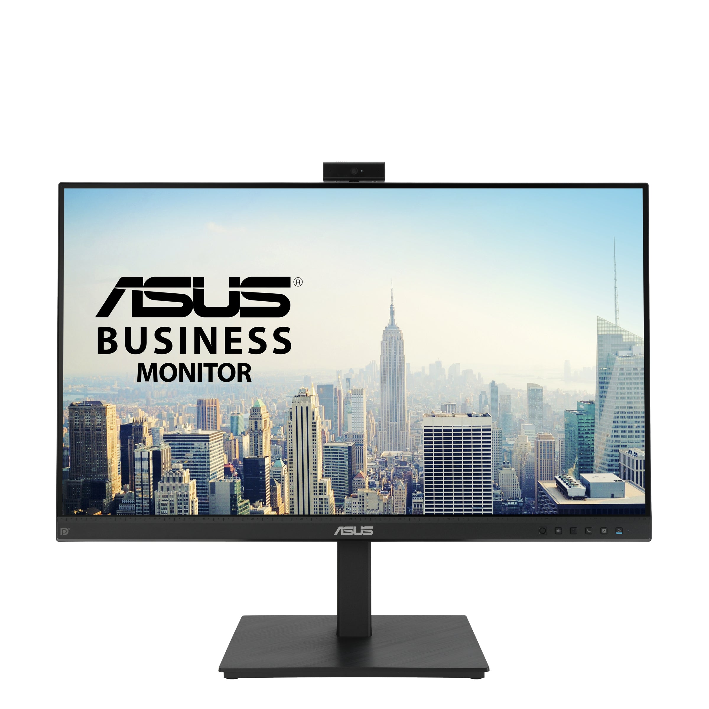 ASUS ASUS BE279QSK platta pc-skärmar 68,6 cm (27") 1920 x 1080 pixlar Full HD LCD Svart