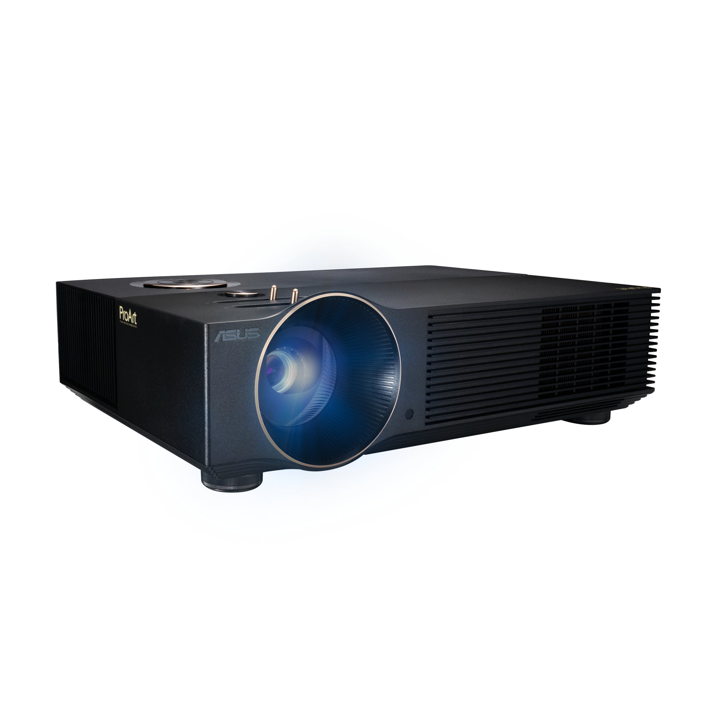 ASUS ProArt Projector A1 datorprojektorer Standard throw-projektor 3000 ANSI-lumen DLP 1080p (1920x1080) 3D kompatibilitet Svart