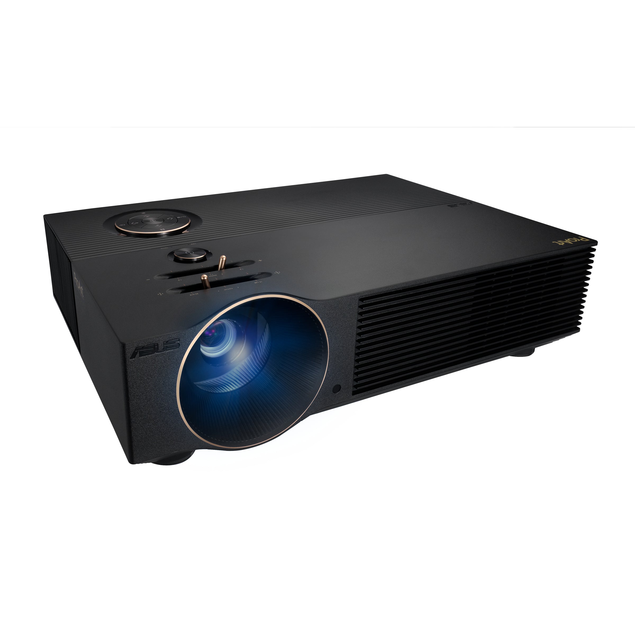 ASUS ProArt Projector A1 datorprojektorer Standard throw-projektor 3000 ANSI-lumen DLP 1080p (1920x1080) 3D kompatibilitet Svart