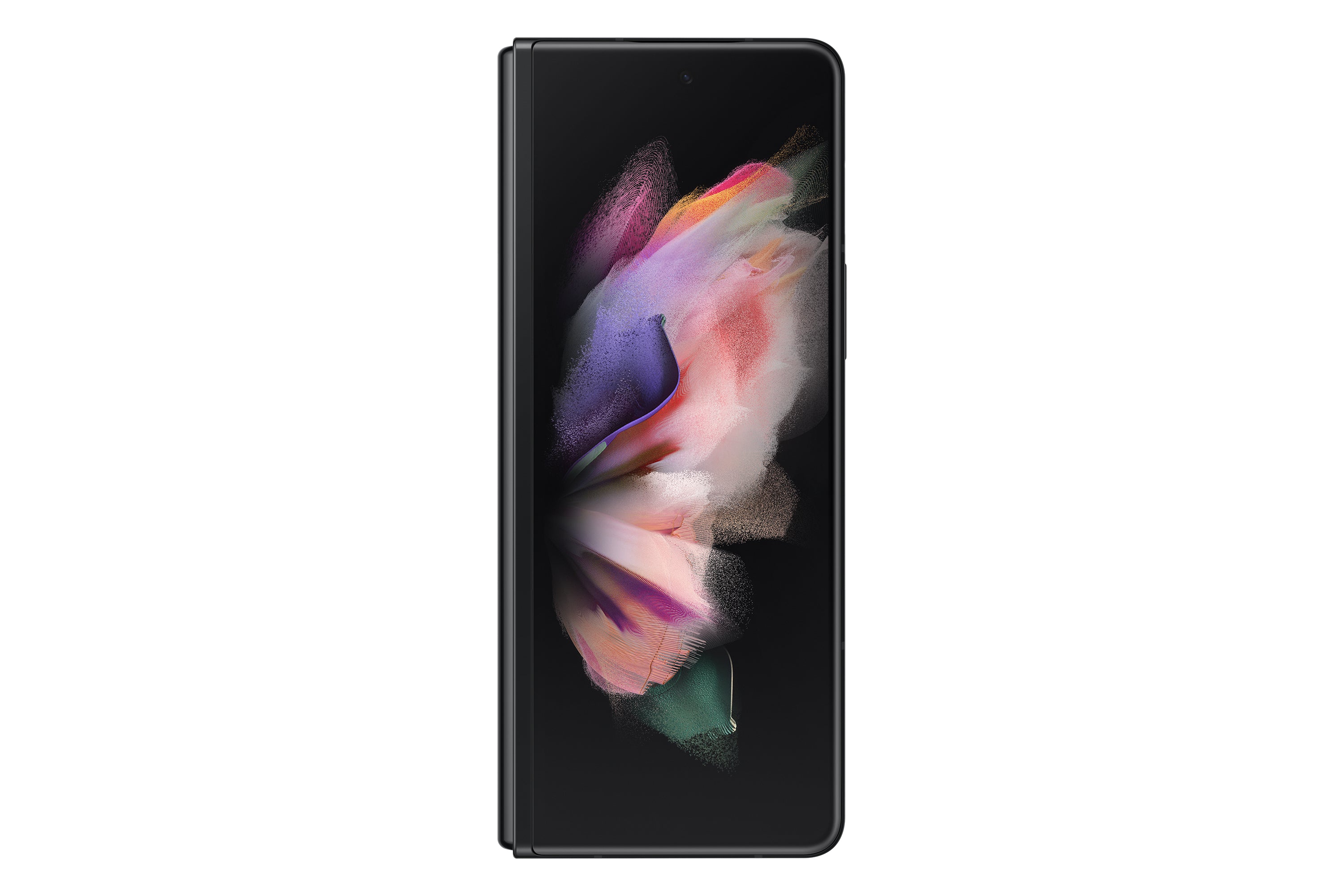 Samsung Galaxy Z Fold3 5G SM-F926B 19,3 cm (7.6") Android 11 USB Type-C 12 GB 256 GB 4400 mAh Svart