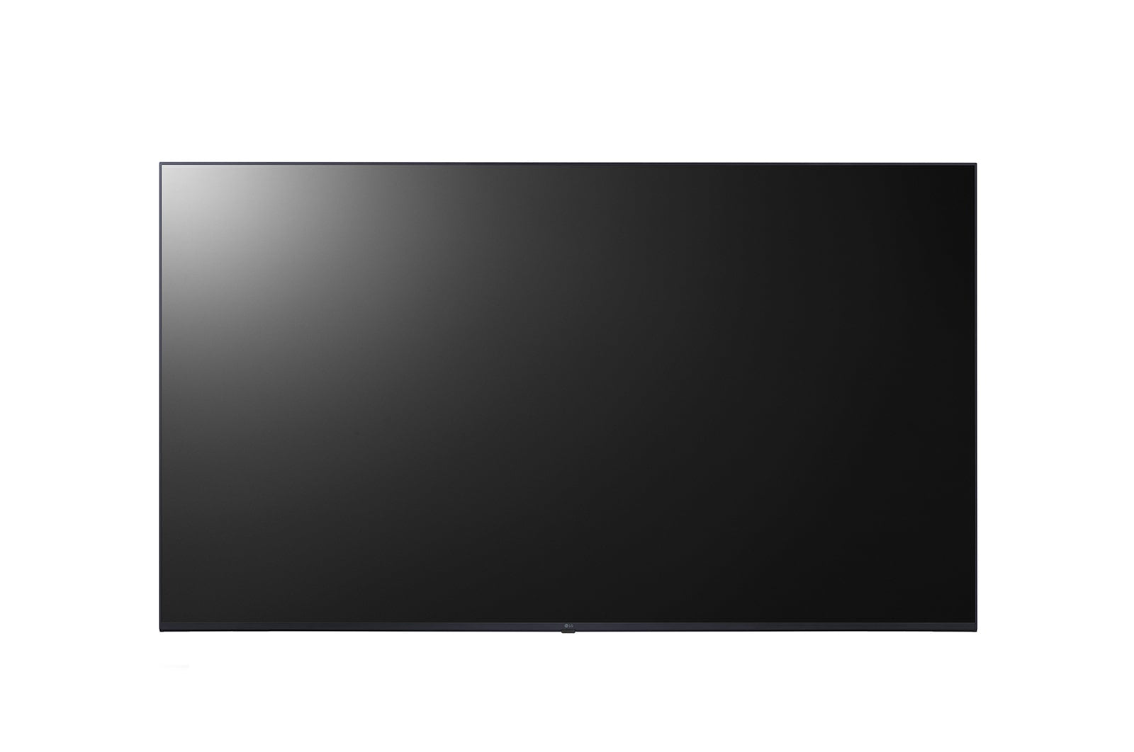 LG 50UL3J-M skyltställ Platt skärm för digital skyltning 127 cm (50") LCD Wi-Fi 400 cd/m² 4K Ultra HD Blå WebOS 16/7