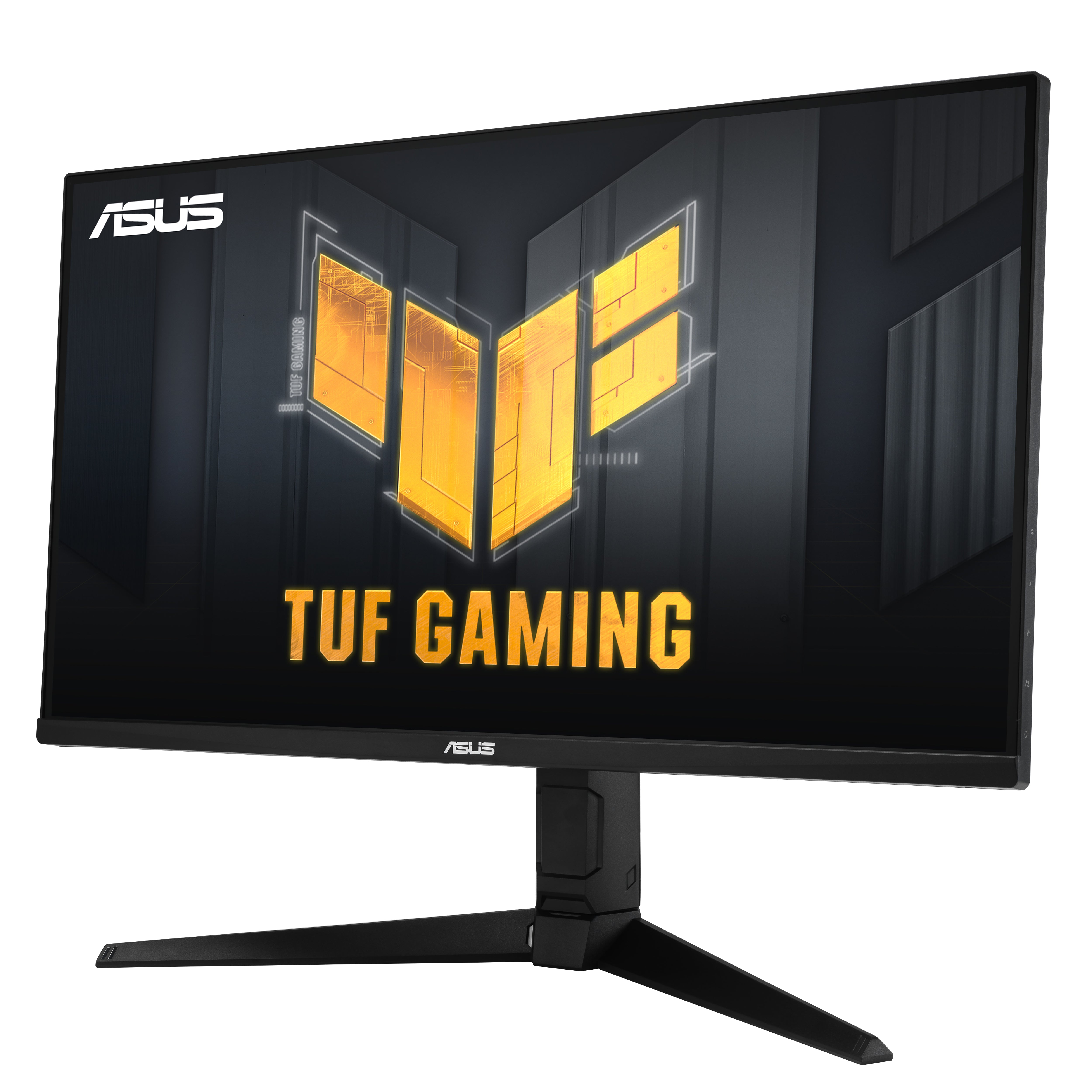 ASUS ASUS TUF Gaming VG28UQL1A platta pc-skärmar 71,1 cm (28") 3840 x 2160 pixlar 4K Ultra HD LCD Svart