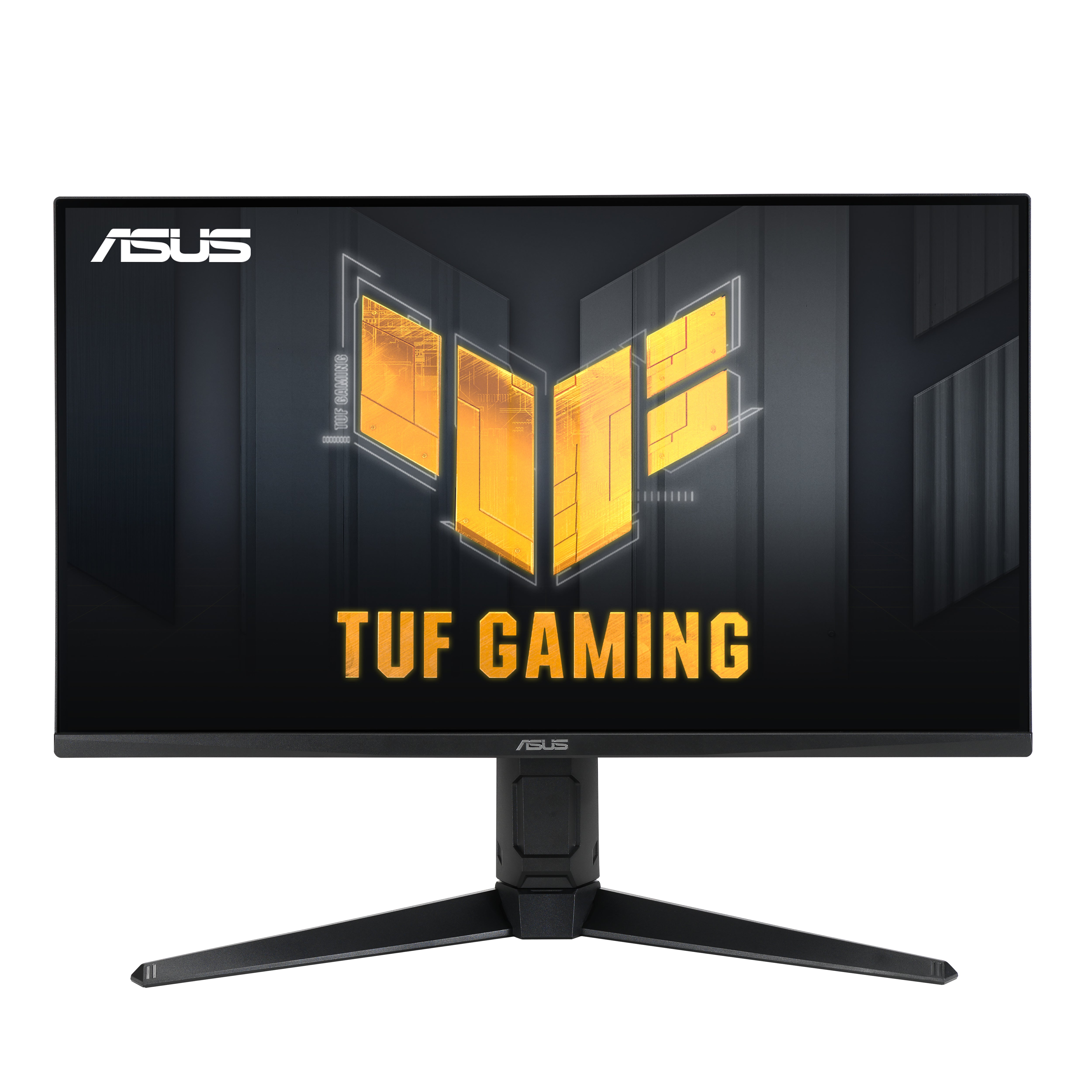 ASUS ASUS TUF Gaming VG28UQL1A platta pc-skärmar 71,1 cm (28") 3840 x 2160 pixlar 4K Ultra HD LCD Svart