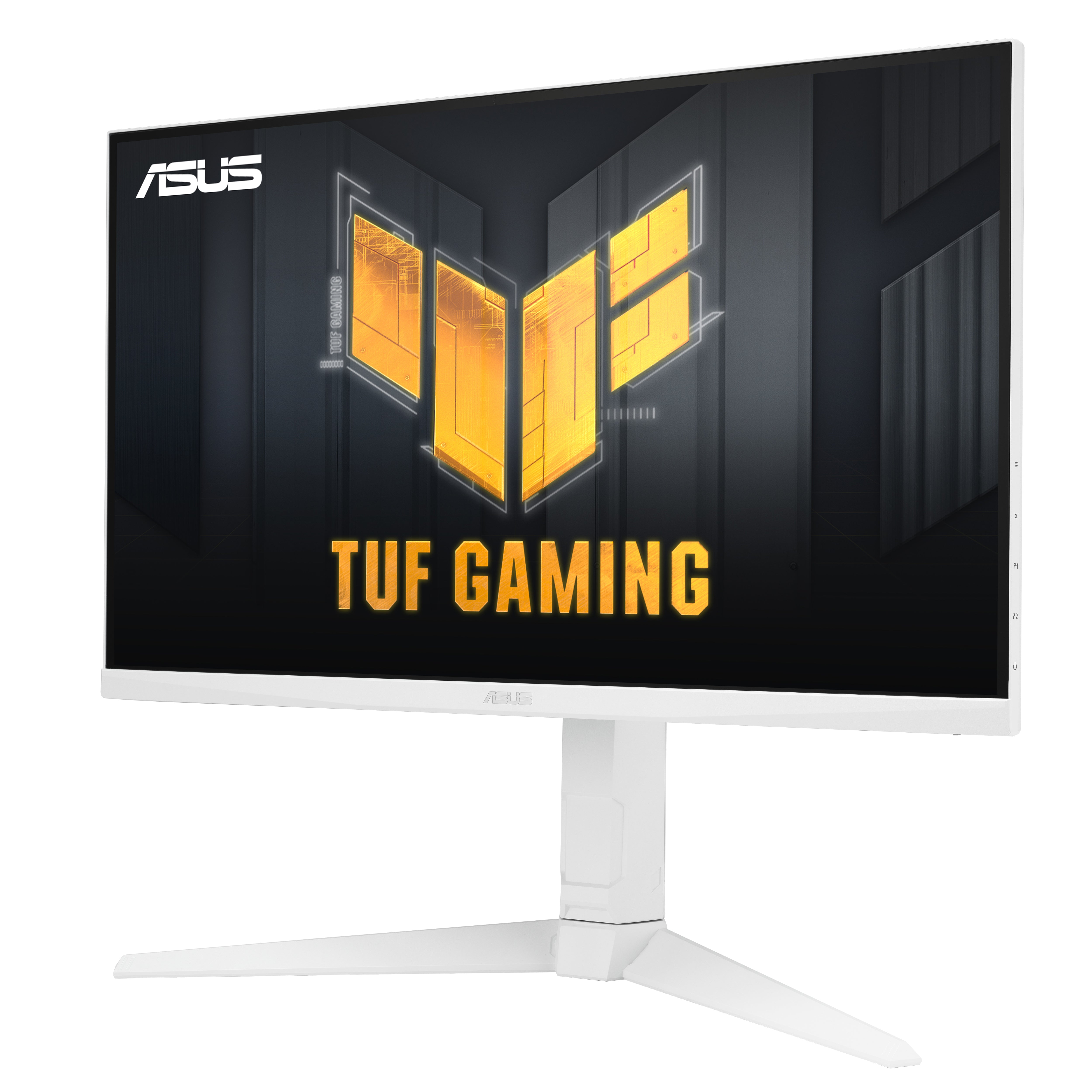 ASUS ASUS TUF Gaming VG27AQML1A-W platta pc-skärmar 68,6 cm (27") 2560 x 1440 pixlar Wide Quad HD LCD Vit